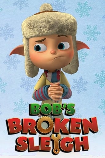 دانلود فیلم Bob's Broken Sleigh 2015 دوبله فارسی بدون سانسور