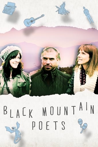 دانلود فیلم Black Mountain Poets 2015 دوبله فارسی بدون سانسور