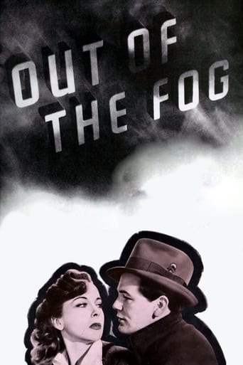 دانلود فیلم Out of the Fog 1941 دوبله فارسی بدون سانسور