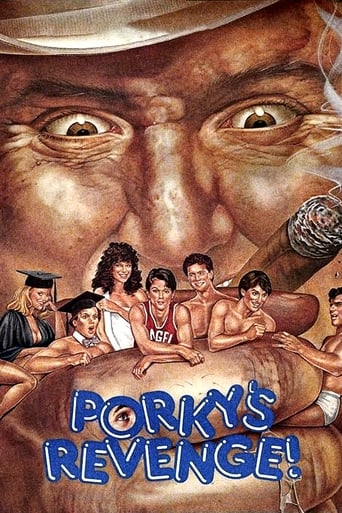 دانلود فیلم Porky's Revenge 1985 دوبله فارسی بدون سانسور
