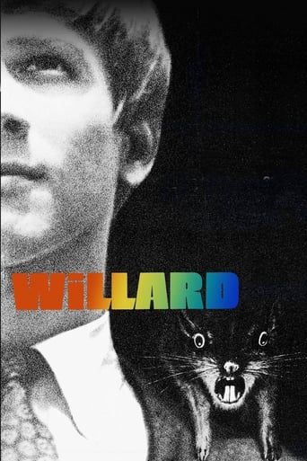 دانلود فیلم Willard 1971 دوبله فارسی بدون سانسور