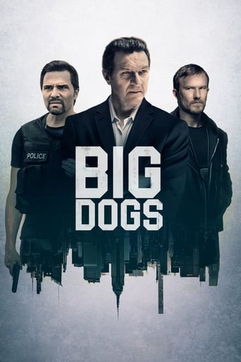 دانلود سریال Big Dogs 2020 (سگهای بزرگ) دوبله فارسی بدون سانسور