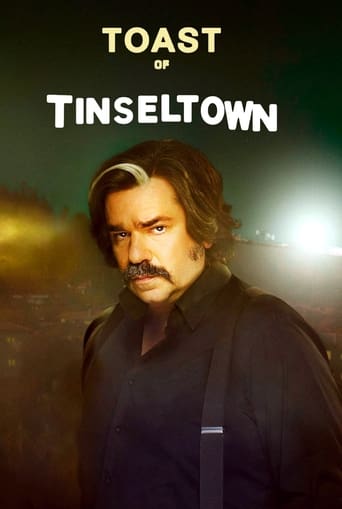 دانلود سریال Toast of Tinseltown 2022 (توست از تینسل تاون) دوبله فارسی بدون سانسور