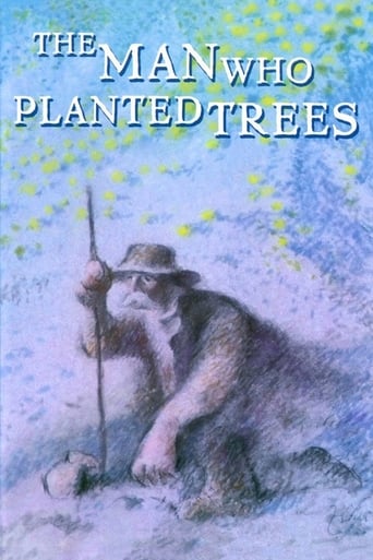 دانلود فیلم The Man Who Planted Trees 1987 دوبله فارسی بدون سانسور