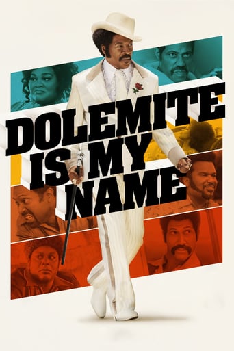 Dolemite Is My Name 2019 (Dolemite نام من است)