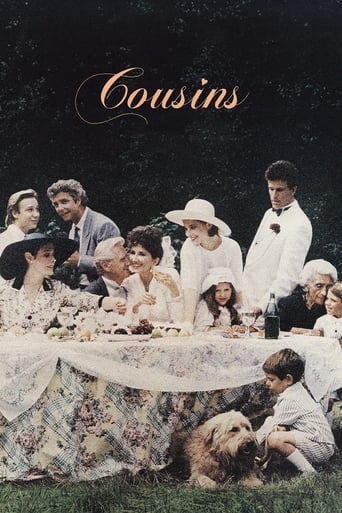 دانلود فیلم Cousins 1989 دوبله فارسی بدون سانسور
