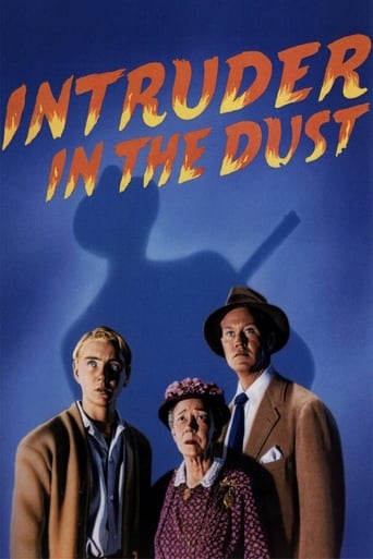 دانلود فیلم Intruder in the Dust 1949 دوبله فارسی بدون سانسور
