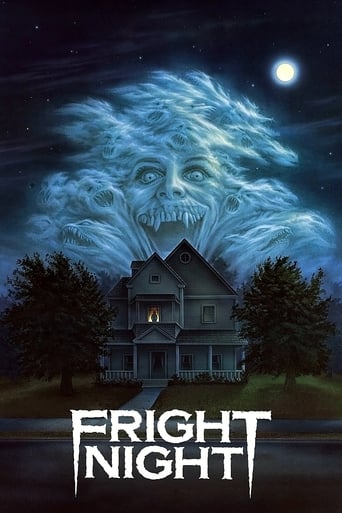 دانلود فیلم Fright Night 1985 دوبله فارسی بدون سانسور