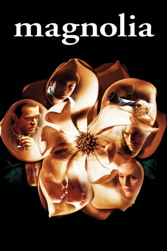 دانلود فیلم Magnolia 1999 (مانگولیا) دوبله فارسی بدون سانسور