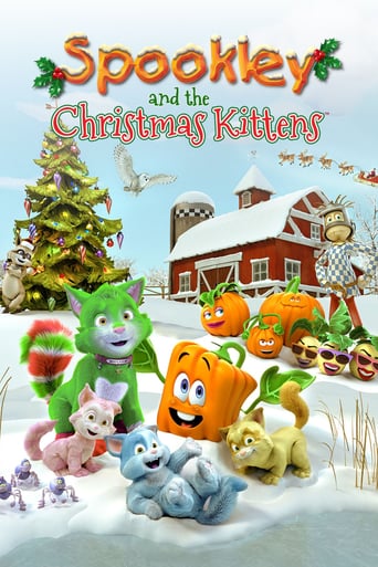دانلود فیلم Spookley and the Christmas Kittens 2019 (اسپوکلی و بچه گربه های کریسمس) دوبله فارسی بدون سانسور