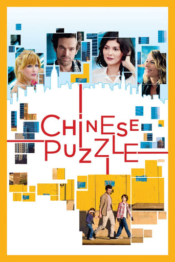 دانلود فیلم Chinese Puzzle 2013 دوبله فارسی بدون سانسور