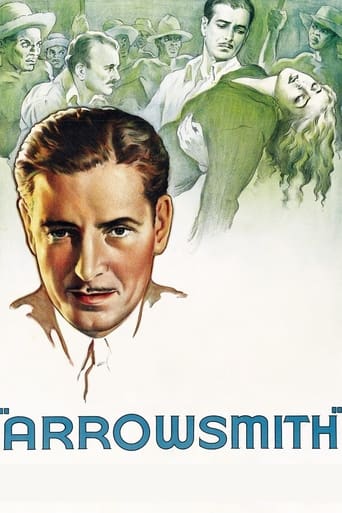 دانلود فیلم Arrowsmith 1931 دوبله فارسی بدون سانسور