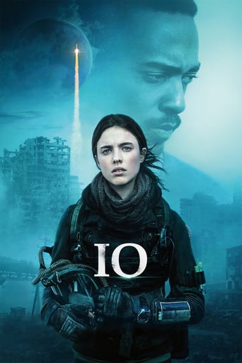 دانلود فیلم IO 2019 (آی او) دوبله فارسی بدون سانسور