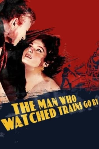 دانلود فیلم The Man Who Watched Trains Go By 1952 دوبله فارسی بدون سانسور
