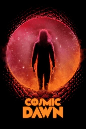 دانلود فیلم Cosmic Dawn 2022 (سپیده دم کیهانی) دوبله فارسی بدون سانسور