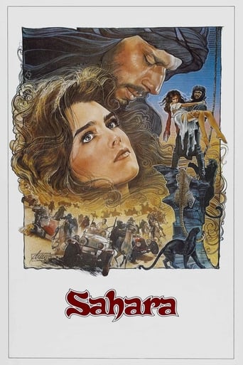 دانلود فیلم Sahara 1983 دوبله فارسی بدون سانسور