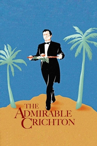 دانلود فیلم The Admirable Crichton 1957 دوبله فارسی بدون سانسور