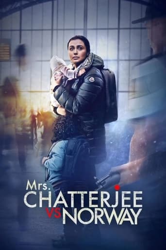 دانلود فیلم Mrs. Chatterjee Vs Norway 2023 دوبله فارسی بدون سانسور