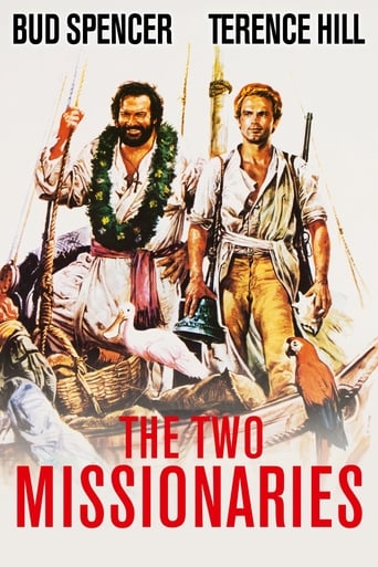 دانلود فیلم The Two Missionaries 1974 دوبله فارسی بدون سانسور