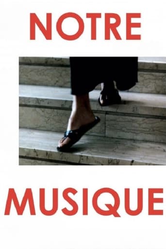 دانلود فیلم Notre Musique 2004 دوبله فارسی بدون سانسور