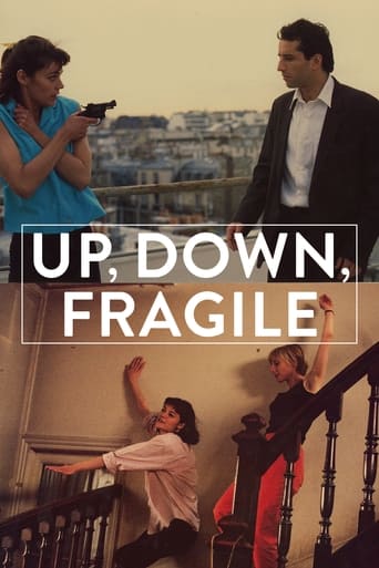 دانلود فیلم Up, Down, Fragile 1995 دوبله فارسی بدون سانسور