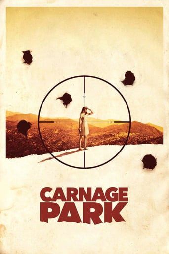 دانلود فیلم Carnage Park 2016 دوبله فارسی بدون سانسور