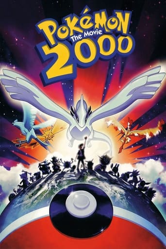 دانلود فیلم Pokémon: The Movie 2000 1999 دوبله فارسی بدون سانسور