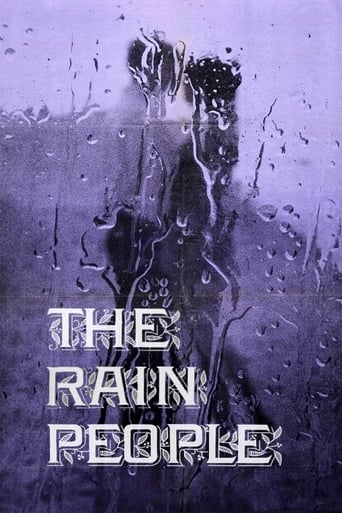دانلود فیلم The Rain People 1969 دوبله فارسی بدون سانسور