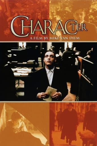 دانلود فیلم Character 1997 دوبله فارسی بدون سانسور