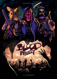 دانلود فیلم Blood Fest 2018 (جشن خون) دوبله فارسی بدون سانسور