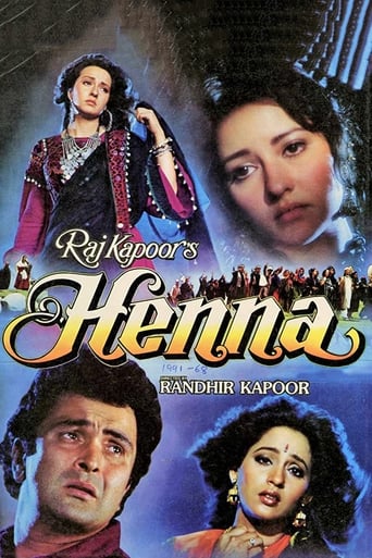 دانلود فیلم Henna 1991 دوبله فارسی بدون سانسور