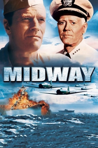 دانلود فیلم Midway 1976 دوبله فارسی بدون سانسور