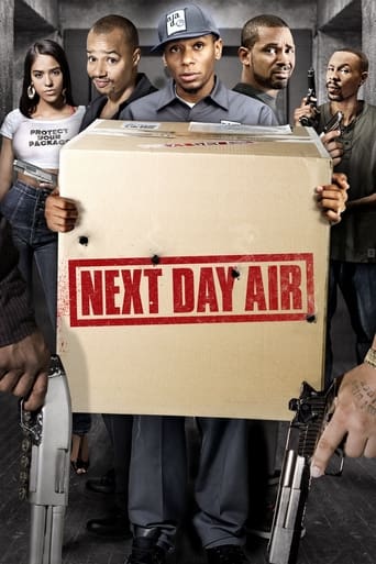 دانلود فیلم Next Day Air 2009 دوبله فارسی بدون سانسور