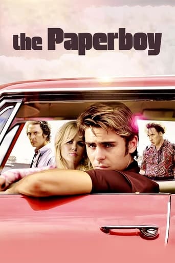 The Paperboy 2012
