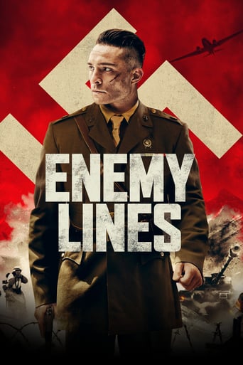 دانلود فیلم Enemy Lines 2020 (خطوط دشمن) دوبله فارسی بدون سانسور