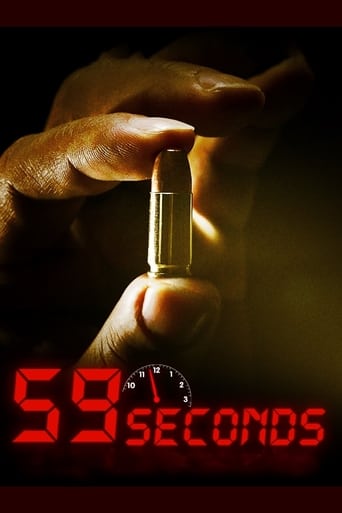 دانلود فیلم 59 Seconds 2016 دوبله فارسی بدون سانسور