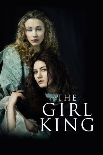 دانلود فیلم The Girl King 2015 (دختر پادشاه) دوبله فارسی بدون سانسور