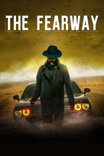 دانلود فیلم The Fearway 2023 (راه ترس) دوبله فارسی بدون سانسور