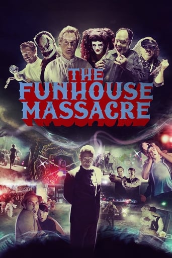 دانلود فیلم The Funhouse Massacre 2015 دوبله فارسی بدون سانسور