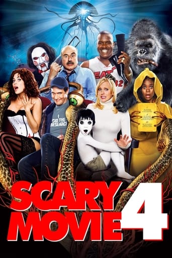 Scary Movie 4 2006 (فیلم ترسناک 4)