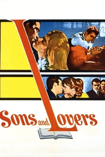 دانلود فیلم Sons and Lovers 1960 دوبله فارسی بدون سانسور