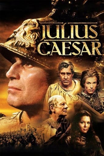 دانلود فیلم Julius Caesar 1970 دوبله فارسی بدون سانسور