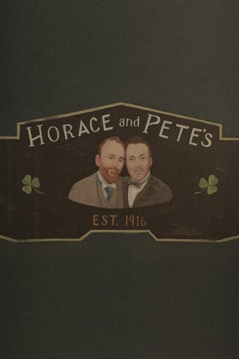 Horace and Pete 2016 (هوراس و پیت)