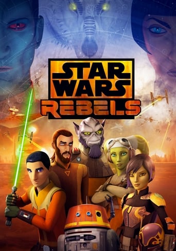 Star Wars Rebels 2014 (جنگ ستارگان: آشوب گران)
