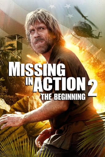 دانلود فیلم Missing in Action 2: The Beginning 1985 دوبله فارسی بدون سانسور