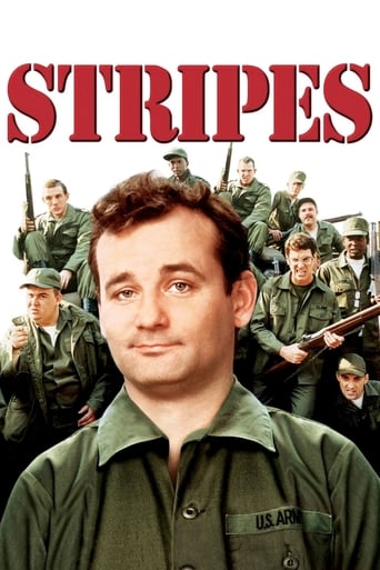Stripes 1981 (راه‌راه)