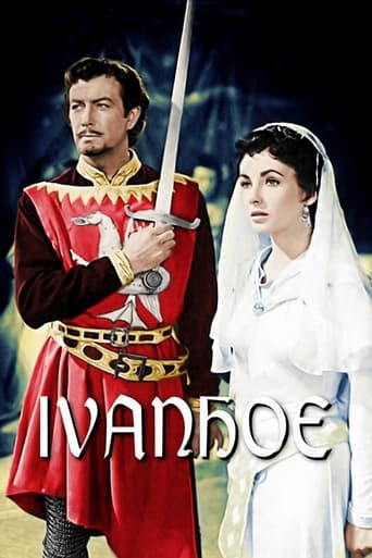 دانلود فیلم Ivanhoe 1952 دوبله فارسی بدون سانسور
