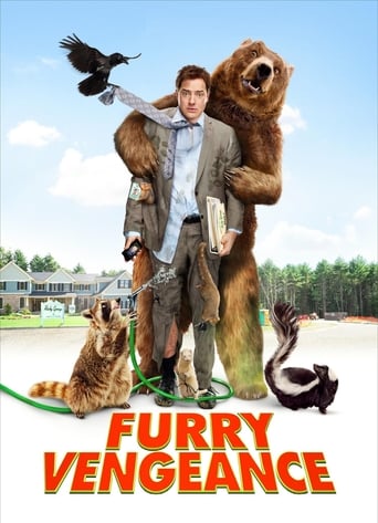 دانلود فیلم Furry Vengeance 2010 دوبله فارسی بدون سانسور
