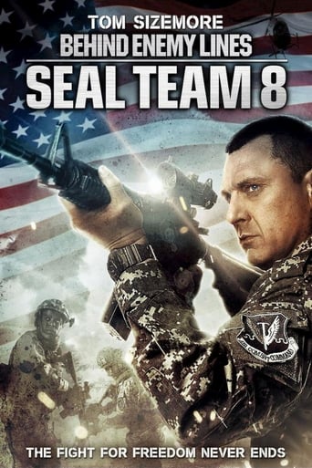 دانلود فیلم Seal Team Eight: Behind Enemy Lines 2014 ( تیم مهر هشت: پشت خطوط دشمن) دوبله فارسی بدون سانسور