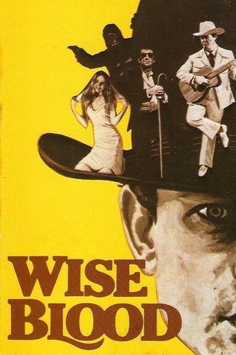 دانلود فیلم Wise Blood 1979 دوبله فارسی بدون سانسور